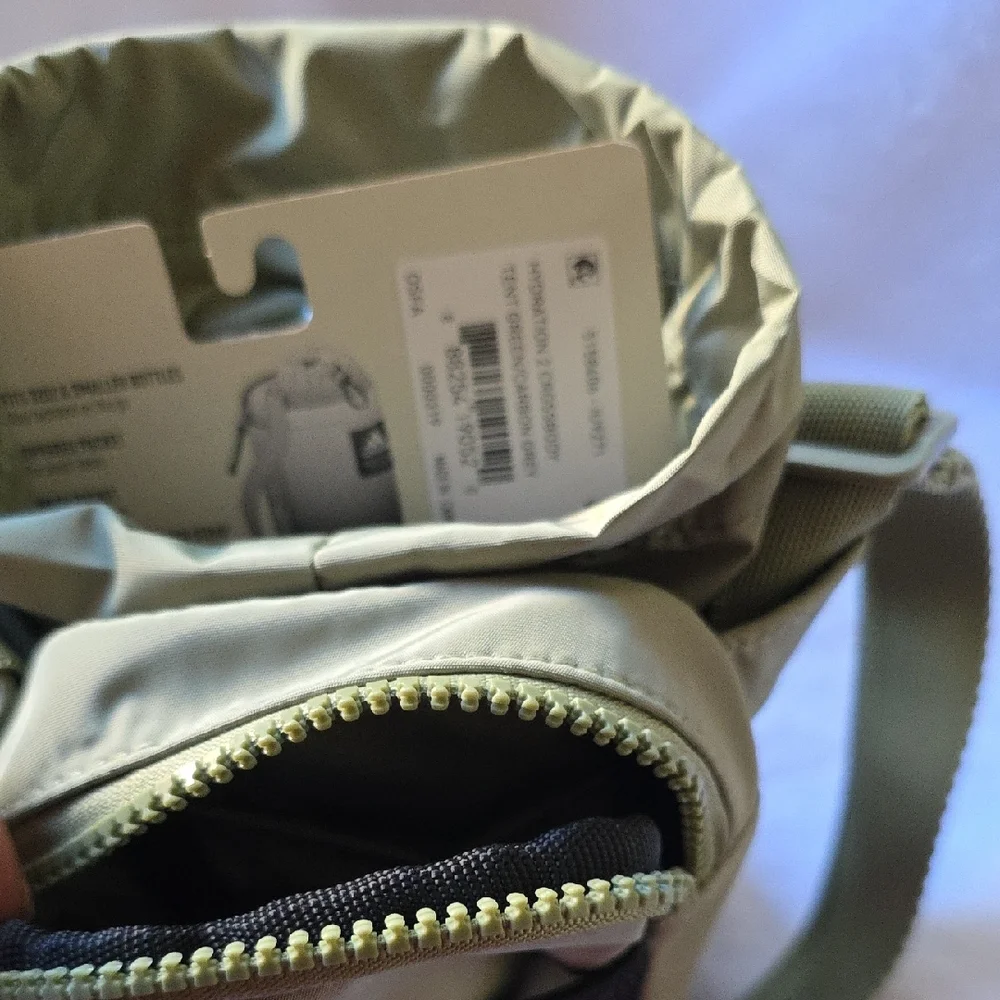 Adidas Green‎ Crossbody Bag for Men
